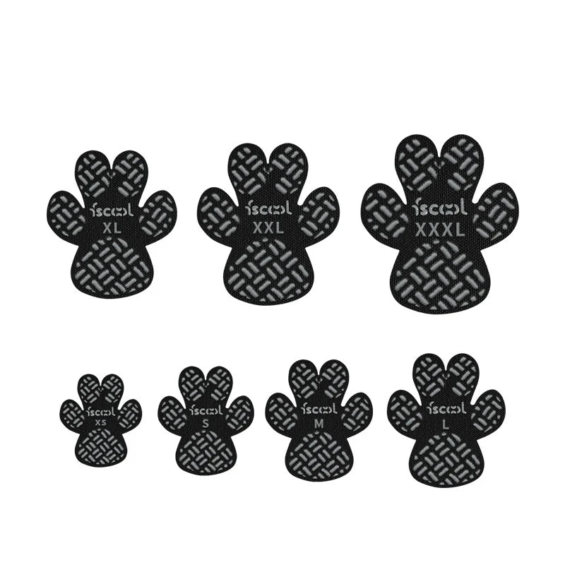 Bellevoir Anti-Slip Dog Paw Pads