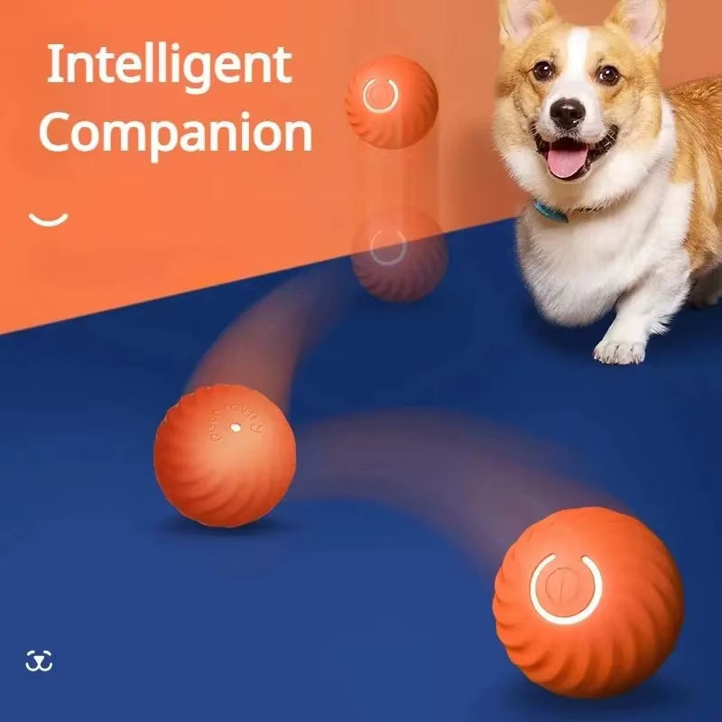 Bellevoir™ Smart Interactive Dog Ball